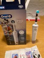 Oral-b elektrische tandenborstel pro kids Disney 3+, Tandenborstel, Ophalen of Verzenden, Zo goed als nieuw