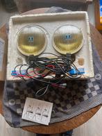 Oldtimer 1 set gele mistlampen type 140 van Hella, Auto-onderdelen, Verlichting, Ophalen of Verzenden, Nieuw