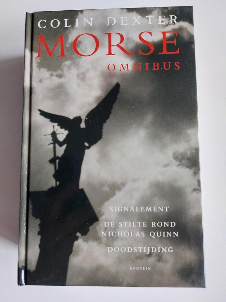 C. Dexter - Morse Omnibus, Boeken, Detectives, Nieuw, Ophalen of Verzenden