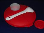 Tupperware Jumbo Sla op Weg Deksel, Ophalen of Verzenden, Nieuw, Schaal