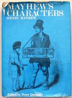 Mayhew Characters HC London Labour & the London Poor Londen, Ophalen of Verzenden, 19e eeuw, Gelezen, Europa