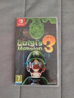 Luigi's Mansion 3 - Nintendo Switch, Avontuur en Actie, 1 speler, Ophalen of Verzenden, Zo goed als nieuw