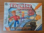 Nieuw in folie! Tiptoi Engelse Detective, Hobby en Vrije tijd, Gezelschapsspellen | Bordspellen, Ophalen of Verzenden, Nieuw, Ravensburger