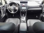 Subaru Forester 2.0i 150pk AWD CVT Executive | Leder | Navi, Auto's, Subaru, Euro 5, 15 km/l, 4 cilinders, Bedrijf