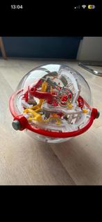 Perplexus Doolhof Bal, Ophalen of Verzenden, Meer dan 50 stukjes, Zo goed als nieuw, 6 jaar of ouder