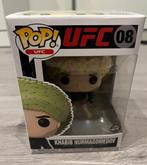 Khabib nurmagomedov funko pop, Ophalen of Verzenden, Nieuw