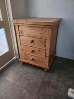 Oost-Duitse wascommode, Antiek en Kunst, Antiek | Meubels | Kasten, Ophalen