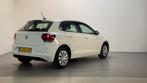 Volkswagen Polo 1.0 TSI Comfortline Business Climate Control, Stof, Gebruikt, 95 pk, Met garantie (alle)