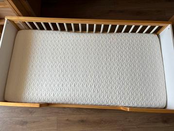 Aerosleep ecolution matras + topper 140x70 beschikbaar voor biedingen