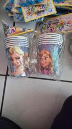 Partij FROZEN feestartikelen (uitdelen), Ophalen, Nieuw
