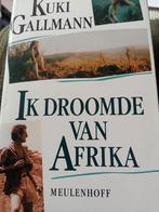 Ik Droomde van Afrika - Kuki Gallmann, Ophalen of Verzenden, Gelezen, Kuki Gallmann, Overige