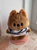 Stray Kids Han Quokka magnet plush dominate pop up, Ophalen of Verzenden, Zo goed als nieuw, Foto of Kaart