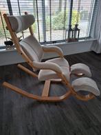 stokke stoel, Ophalen, Gebruikt, Overige kleuren, Stof