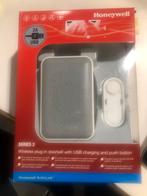 Draadloze Deurbel met USB - Honeywell Series 3, Hobby en Vrije tijd, Elektronica-componenten, Ophalen of Verzenden, Nieuw