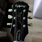 Vintage 1987 Epiphone Les Paul Standard Korean (Samick), Ophalen of Verzenden, Gebruikt, Solid body, Epiphone