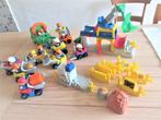 fisher price speelset, Ophalen of Verzenden, Zo goed als nieuw, Speelset, Met geluid