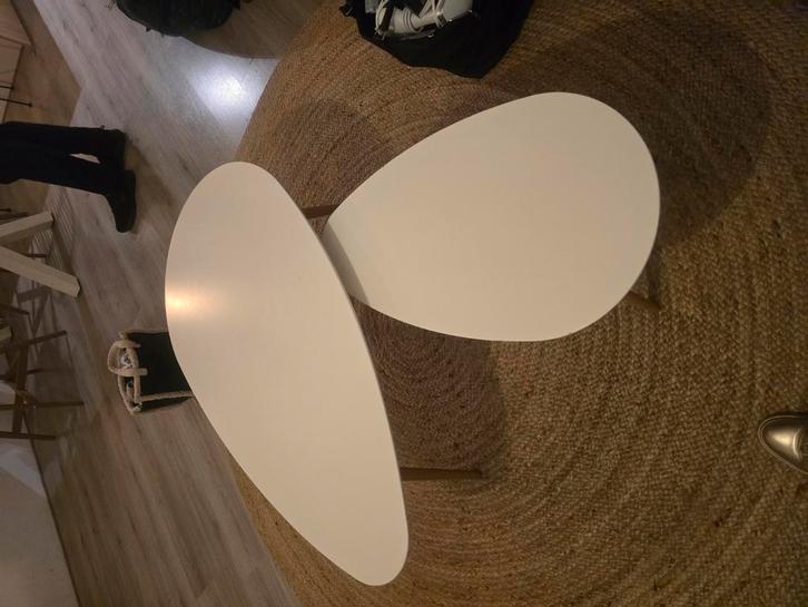 VT wonen salontafel vtwonen salon tafel landelijk, Huis en Inrichting, Tafels | Bijzettafels, Zo goed als nieuw, Ophalen of Verzenden