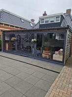 verandazeil, Tuin en Terras, Overkappingen, Ophalen, Zo goed als nieuw, Overige typen