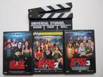 Scary Movie 1 of 2 of 3 DVD, Alle leeftijden, Ophalen of Verzenden, Zo goed als nieuw