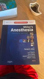 Miller’s Anesthesia, Boeken, Ophalen of Verzenden, Nieuw, Natuurwetenschap