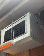 Mark gasheater 2x, Ophalen, Gebruikt, Overige typen, 150 cm of meer