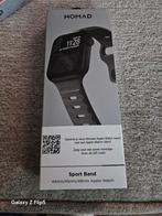 Apple sport band donkergroen, Sieraden, Tassen en Uiterlijk, Sporthorloges, Ophalen of Verzenden, Nieuw, Zwart, IOS