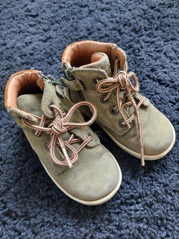 Schoenen Keq maat 24 (gedragen staat) beschikbaar voor biedingen