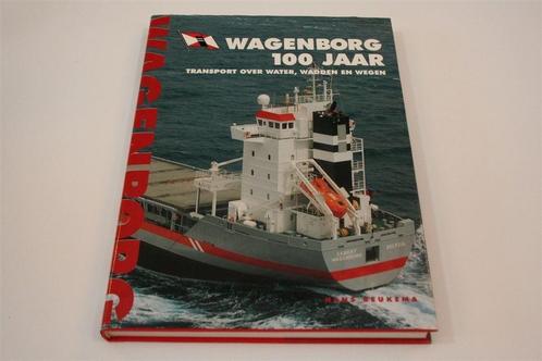 Wagenborg 100 Jaar [1898-1998] — Transport over Water, Boeken, Geschiedenis | Vaderland, Zo goed als nieuw, 20e eeuw of later