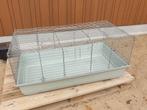 Caviahok 100 x 50 cm, Dieren en Toebehoren, Knaagdieren en Konijnen | Hokken en Kooien, Kooi, Gebruikt, 75 tot 110 cm, Cavia