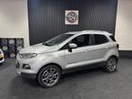 Ford EcoSport 1.0 EcoBoost Titanium, NAV, PDC, LMV, LED, CLI, Voorwielaandrijving, 125 pk, Euro 6, Ecosport
