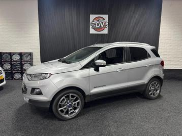 Ford EcoSport 1.0 EcoBoost Titanium, NAV, PDC, LMV, LED, CLI beschikbaar voor biedingen