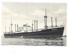 Holland -America Line -m.v. Sommelsdyk, Verzenden, 1940 tot 1960, Ongelopen, Overige thema's