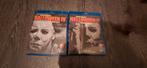 Halloween 4 en 5 UK blu-ray, Cd's en Dvd's, Blu-ray, Verzenden, Zo goed als nieuw, Horror