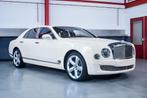 Luxe Bentley Mulsanne Speed V8, Automaat, USB, Achterwielaandrijving, 8 cilinders