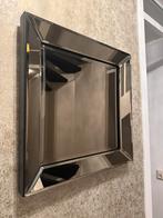 Eric Kuster stijl spiegel lijst / dienblad bronze - zgan, Huis en Inrichting, Woonaccessoires | Spiegels, Vierkant, Ophalen of Verzenden