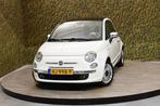 Fiat 500 1.2 Lounge | Schuif/kanteldak | Airco (bj 2008), Auto's, Fiat, Voorwielaandrijving, Stof, Gebruikt, 1242 cc
