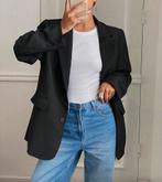 Tijdloze Zwarte Oversized Blazer M NIEUW, Ophalen of Verzenden