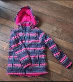 Ski jas meisje maat 158/164, Kinderen en Baby's, Kinderkleding | Maat 158, Ophalen of Verzenden, Zo goed als nieuw, Meisje, Jas