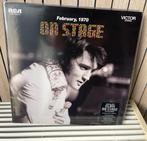 Elvis vinyl 2 lp FTD on stage, 1960 tot 1980, Ophalen of Verzenden, Zo goed als nieuw, 12 inch