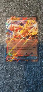 Blaziken EX - 024/159 - Foil 024/159 Journey together, Hobby en Vrije tijd, Verzamelkaartspellen | Pokémon, Ophalen of Verzenden