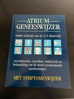 Atrium Geneeswijzer - G.T. Haneveld, Boeken, Ophalen of Verzenden, Gelezen, Gezondheid en Conditie