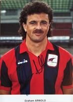 Spelerskaart Graham Arnold - Club Luik RC Luik, Ophalen of Verzenden, Zo goed als nieuw, NAC Breda, Spelerskaart