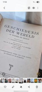 Geschiedenis der Wereld, Ophalen