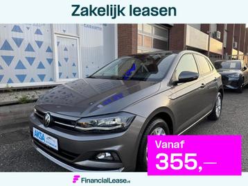 Volkswagen Polo 1.0 TSI 95PK Highline DSG ACC LED Camera Bli beschikbaar voor biedingen