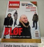 Aloha. Bløf. Tijdschrift. €1,50, Boeken, Tijdschriften en Kranten, Ophalen of Verzenden, Zo goed als nieuw