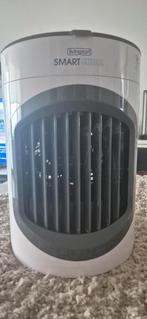 Livington SmartChill - Mobiele Airco, Witgoed en Apparatuur, Airco's, Gebruikt, Tafel- of Grondventilator, Minder dan 60 m³, 3 snelheden of meer
