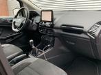 Ford EcoSport 1.0 EcoBoost ST-LINE 140 PK LED CARPLAY CAMERA, Voorwielaandrijving, Gebruikt, Ecosport, Met garantie (alle)