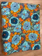 Vintage retro flowerpower slaapzak, Caravans en Kamperen, Slaapzakken, Ophalen of Verzenden, Gebruikt