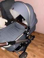 Joolz day2 quadro blu, Gebruikt, Combiwagen, Verstelbare duwstang, Ophalen