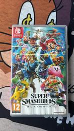 Super Smash Bros. Ultimate, Online, Vechten, Ophalen of Verzenden, Zo goed als nieuw
